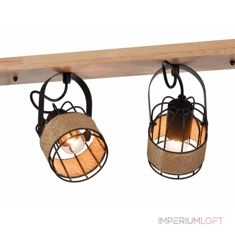 Спот Vele Luce Extra VL6472W04 от ImperiumLoft