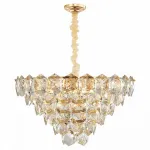 Подвесная люстра Lussole Lsp 7 LSP-8184