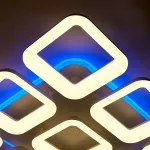 Потолочная люстра Citilux Паркер Смарт 1 CL225A290E