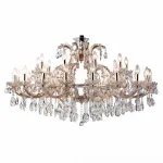 Подвесная люстра Dio D’Arte Mirabella Mirabella E 1.1.30.600 G от ImperiumLoft