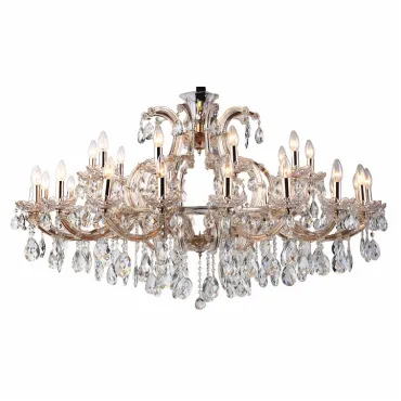 Подвесная люстра Dio D’Arte Mirabella Mirabella E 1.1.30.600 G Подвесная люстра Dio D’Arte Mirabella Mirabella E 1.1.30.600 G