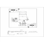 Наземный низкий светильник Eglo Melzo 97632 Цвет плафонов белый Цвет арматуры черный от ImperiumLoft