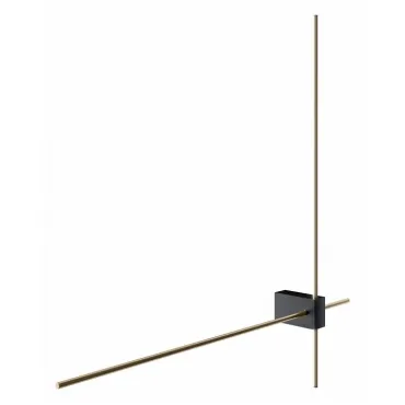 Настенный светильник (бра) Technical C070WL-L12GB3K