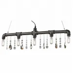 Подвесной светильник Lussole Jamestown LSP-9375 