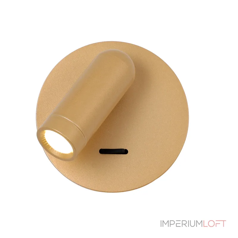 Настенный светильник Favourite Bedside 4498-1W от ImperiumLoft Настенный светильник Favourite Bedside 4498-1W от ImperiumLoft