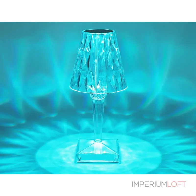 Настольная лампа декоративная Ambrella DE DE8057 от ImperiumLoft