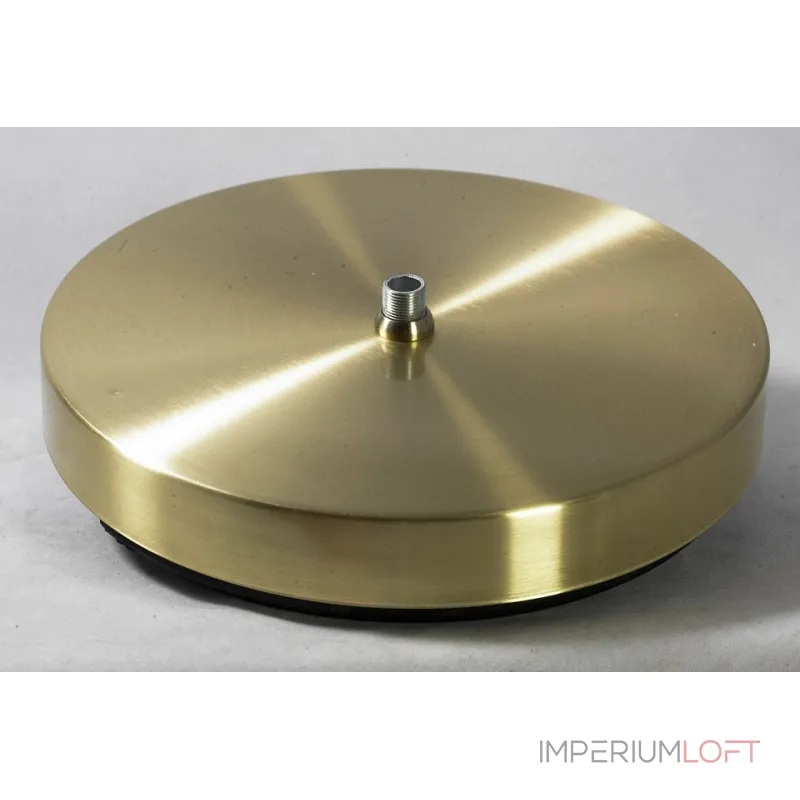 Торшер с подсветкой LGO Douglas LSP-0018 Цвет арматуры золото от ImperiumLoft