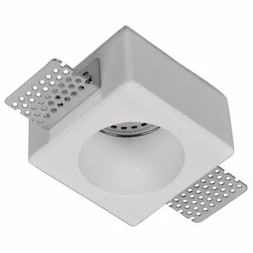 Встраиваемый светильник Arte Lamp 9285 A9285PL-1WH Цвет арматуры белый Цвет плафонов белый Встраиваемый светильник Arte Lamp 9285 A9285PL-1WH Цвет арматуры белый Цвет плафонов белый