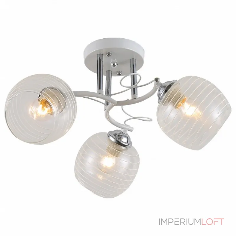 Потолочная люстра Rivoli Estefany Б0054741 Потолочная люстра Rivoli Estefany Б0054741