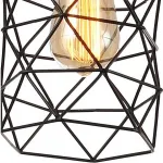 Подвесной светильник Marcia TL1175H-03BK Toplight