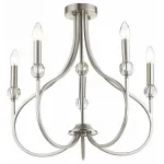 Подвесная люстра Lumion Mackenzie 4495/5C 