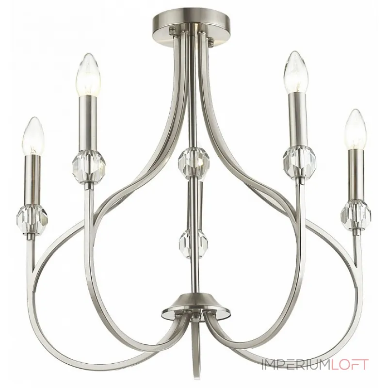 Подвесная люстра Lumion Mackenzie 4495/5C Подвесная люстра Lumion Mackenzie 4495/5C