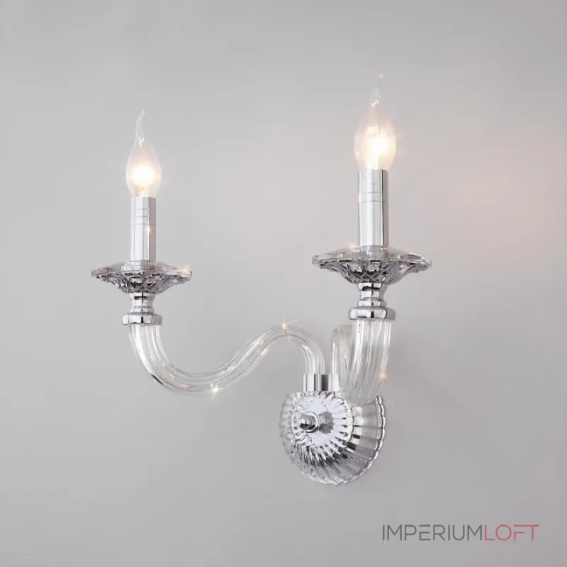 Бра Bogate's Olenna 338/2 Strotskis (318/2) от ImperiumLoft Бра Bogate's Olenna 338/2 Strotskis (318/2) от ImperiumLoft