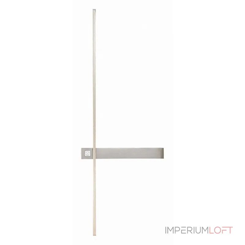 Бра ST-Luce Astente SL1589.011.01 Цвет арматуры серый Цвет плафонов серый от ImperiumLoft Бра ST-Luce Astente SL1589.011.01 Цвет арматуры серый Цвет плафонов серый от ImperiumLoft