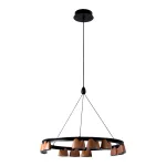 Подвесная люстра Favourite Interline 4266-12P от ImperiumLoft