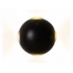 Накладной светильник Ambrella Sota 4 FW135 Цвет арматуры черный Цвет плафонов черный от ImperiumLoft