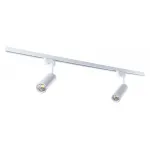 Светильник на штанге Arte Lamp Track Lights A1412PL-1WH Цвет арматуры белый Цвет плафонов белый от ImperiumLoft