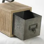 Настольная лампа декоративная Lussole GRLSP-0512 от ImperiumLoft