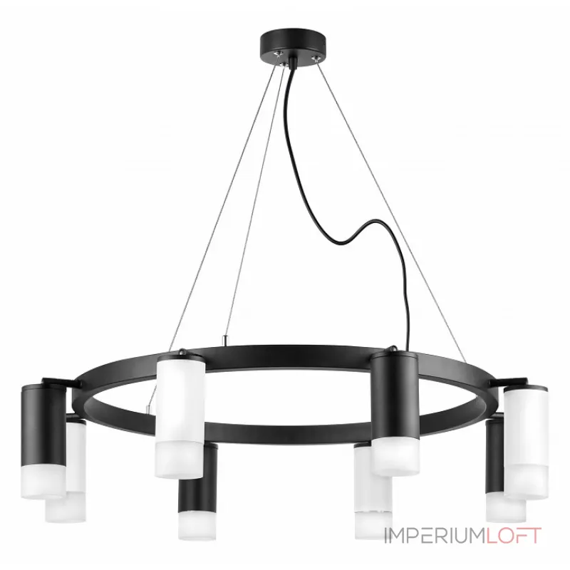 Подвесная люстра Lightstar Rullo LR0183743641