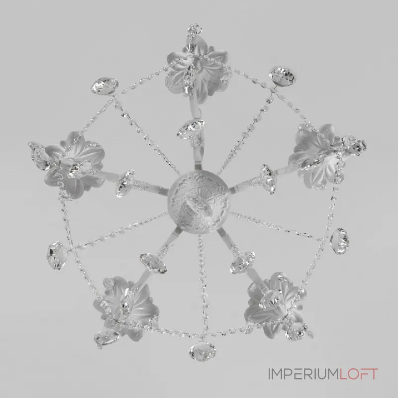 Подвесная люстра 10108/5 Подвесная люстра 10108/5