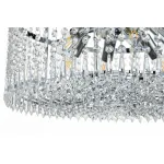 Потолочная люстра Indigo Sfarzo 12005/6С Chrome