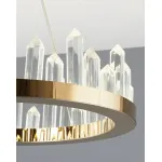 Подвесная люстра Moderli Ingrid V9050-PL