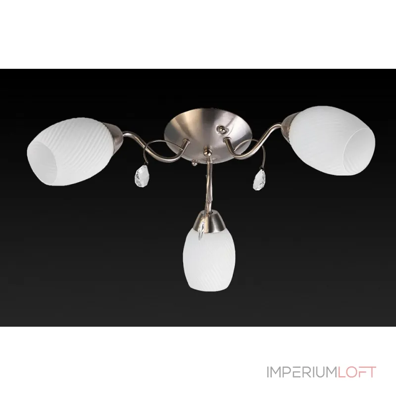 Потолочная люстра TopLight Paula TL3550X-03SN Потолочная люстра TopLight Paula TL3550X-03SN