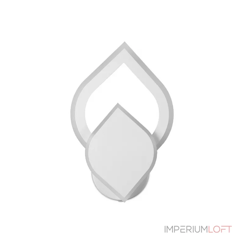 Накладной светильник Ambrella Original 22 FA566 Цвет арматуры белый от ImperiumLoft