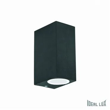 Накладной светильник Ideal Lux UP UP AP2 ANTRACITE Цвет арматуры серый Цвет плафонов серый Накладной светильник Ideal Lux UP UP AP2 ANTRACITE Цвет арматуры серый Цвет плафонов серый