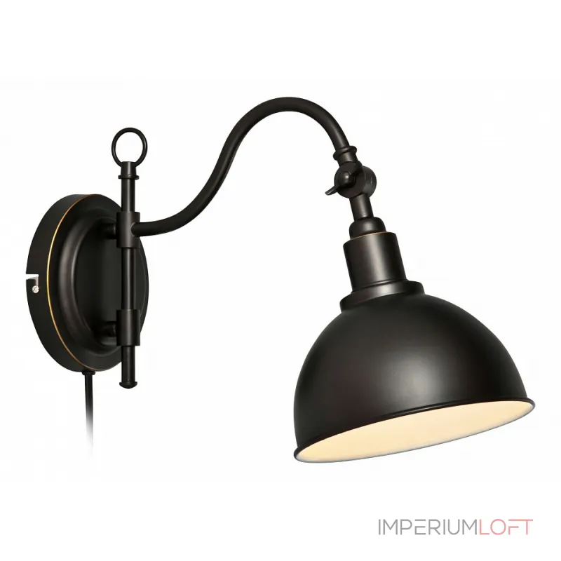 Бра markslojd Ekelund 104636 Цвет арматуры черный Цвет плафонов черный от ImperiumLoft Бра markslojd Ekelund 104636 Цвет арматуры черный Цвет плафонов черный от ImperiumLoft
