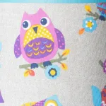 Бра TopDecor Happy Happy A3 18 99gb Цвет арматуры голубой Цвет плафонов серый от ImperiumLoft