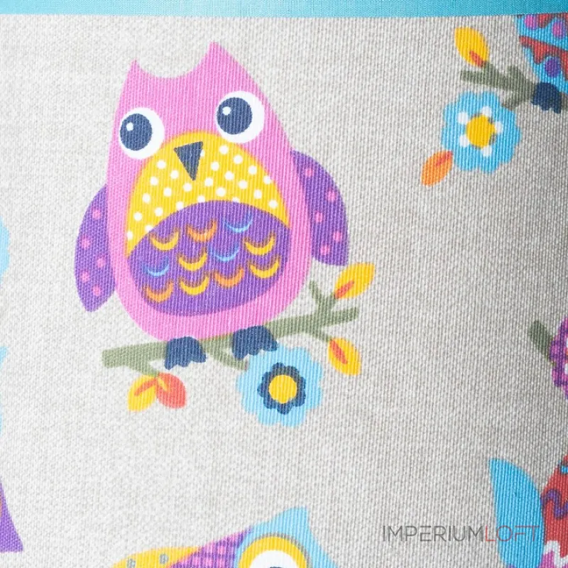 Бра TopDecor Happy Happy A3 18 99gb Цвет арматуры голубой Цвет плафонов серый от ImperiumLoft Бра TopDecor Happy Happy A3 18 99gb Цвет арматуры голубой Цвет плафонов серый от ImperiumLoft