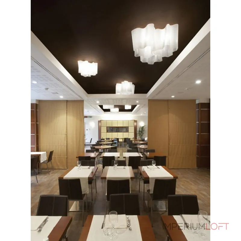 Накладной светильник Artemide Logico 0644020A от ImperiumLoft Накладной светильник Artemide Logico 0644020A от ImperiumLoft