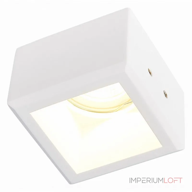 Встраиваемый светильник ST-Luce ST252–254 GYPSUM ST252.518.01 от ImperiumLoft