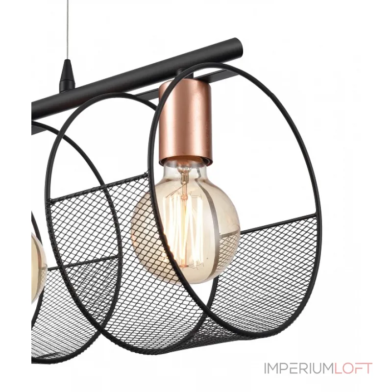 Подвесной светильник Vele Luce Callisto VL6442P03 от ImperiumLoft