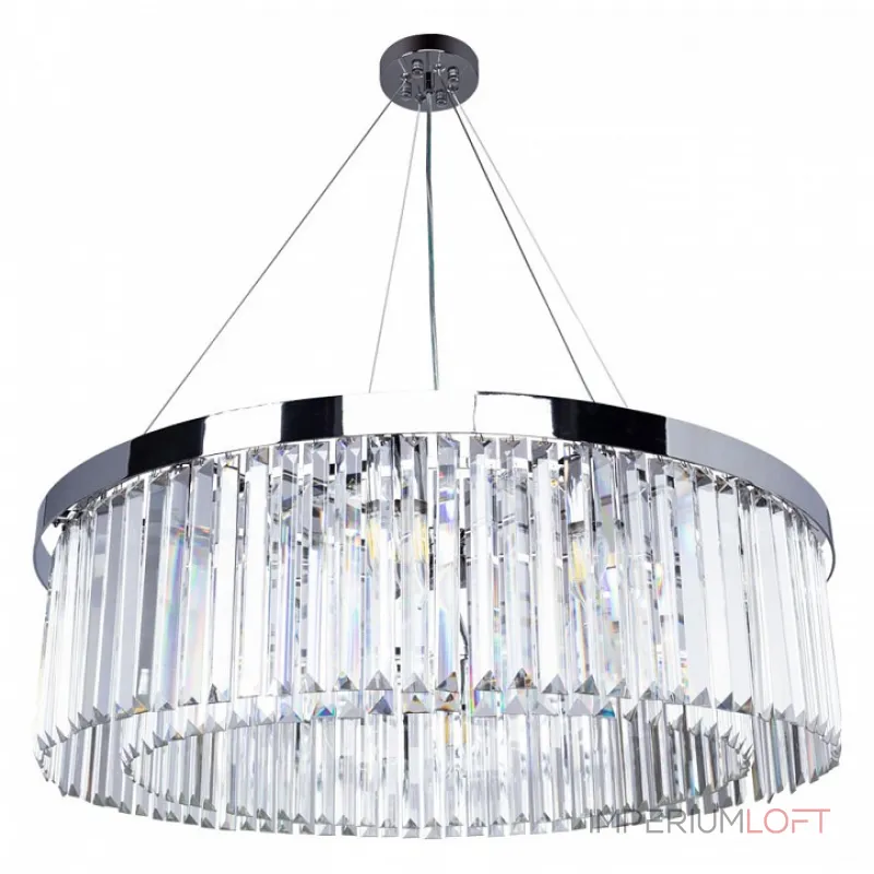 Подвесная люстра Arte Lamp Secunda A1003LM-12CC Подвесная люстра Arte Lamp Secunda A1003LM-12CC