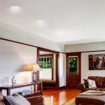 Встраиваемый светильник Novotech Drum 357601 Цвет арматуры хром Цвет плафонов белый от ImperiumLoft