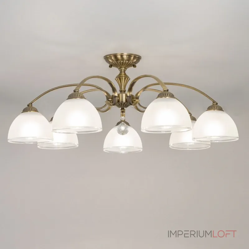 Потолочная люстра Citilux Франческа CL417173 Потолочная люстра Citilux Франческа CL417173