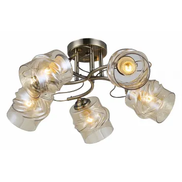 Потолочная люстра Rivoli Carmela Б0052677 Потолочная люстра Rivoli Carmela Б0052677