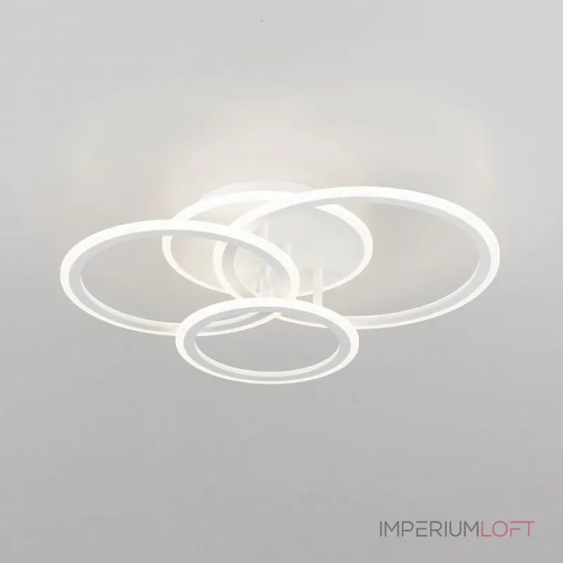 Потолочная люстра Citilux Тринити CL238130