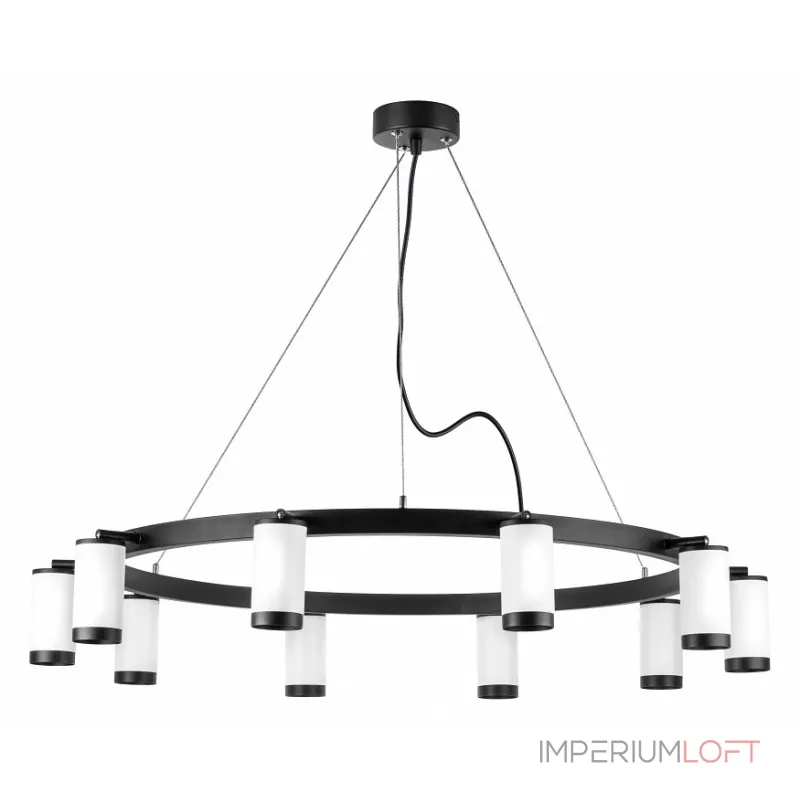 Подвесная люстра Lightstar Rullo LR02036837