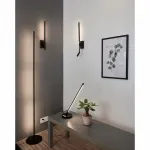 Спот Mantra Torch 6736 Цвет арматуры черный Цвет плафонов черный от ImperiumLoft