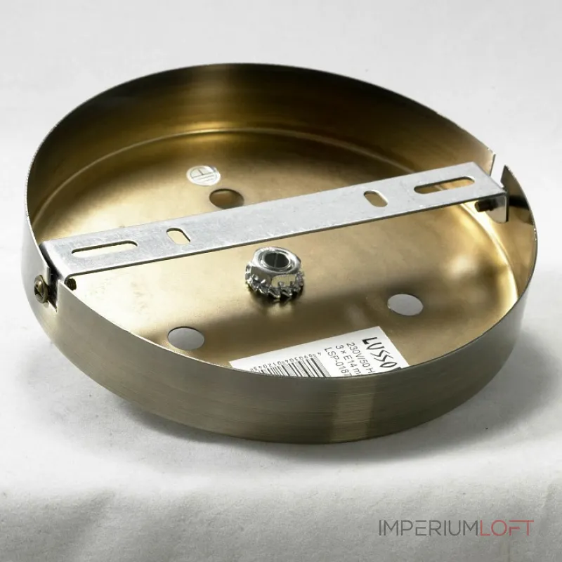 Потолочная люстра LGO Rogers LSP-0187 