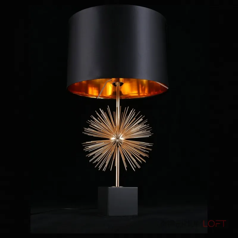 Настольная лампа декоративная Aployt Bozena APL.816.04.01 от ImperiumLoft