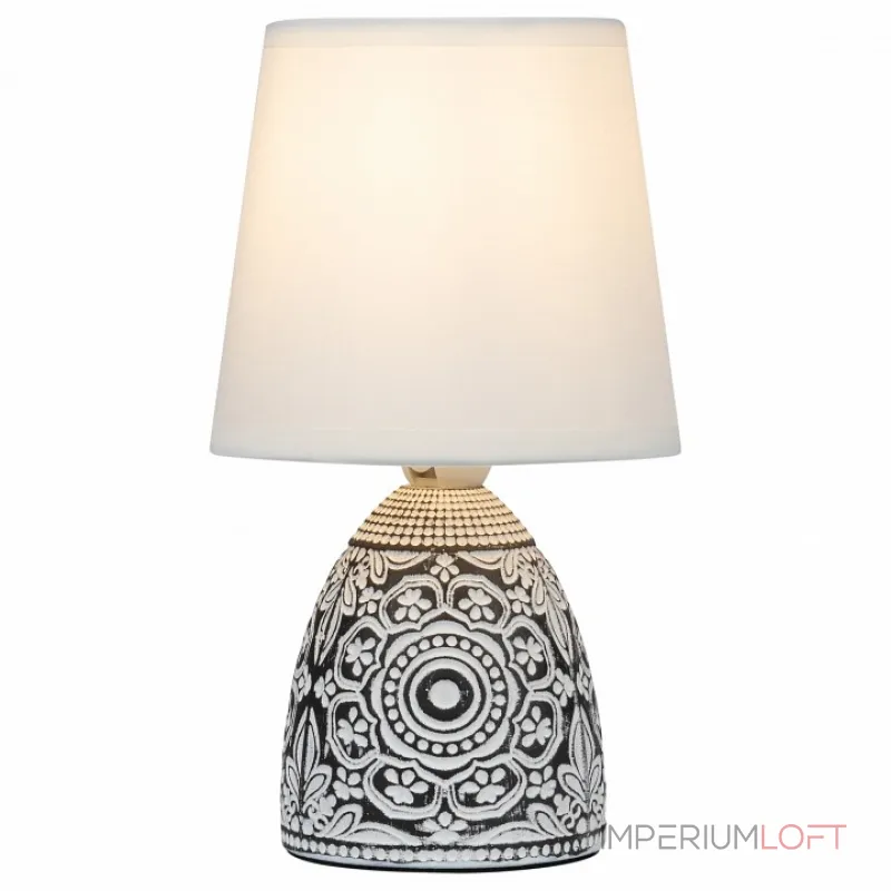Настольная лампа декоративная Rivoli Debora Б0053466 от ImperiumLoft Настольная лампа декоративная Rivoli Debora Б0053466 от ImperiumLoft