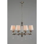 Подвесная люстра Omnilux Rivoli OML-64213-08