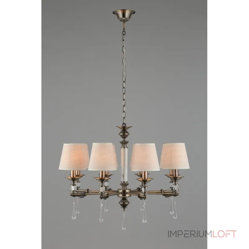 Подвесная люстра Omnilux Rivoli OML-64213-08