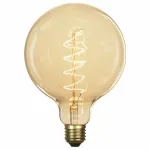 Лампа накаливания Lussole Edisson E27 60Вт 2800K GF-E-760 от ImperiumLoft