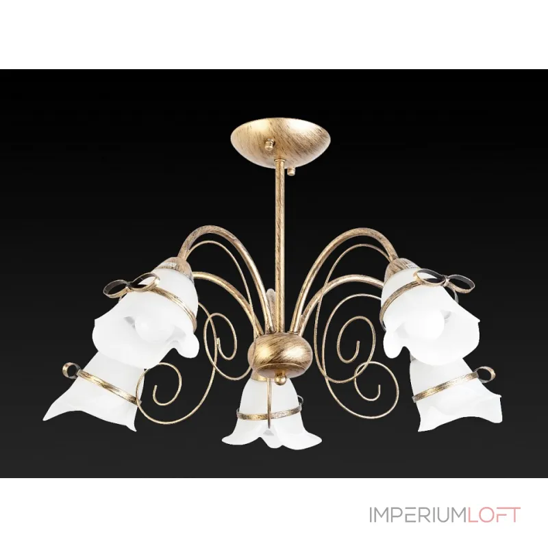 Люстра на штанге TopLight Bridget TL3620X-05 