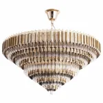 Подвесная люстра Divinare Frizzante 1683/01 LM-16 